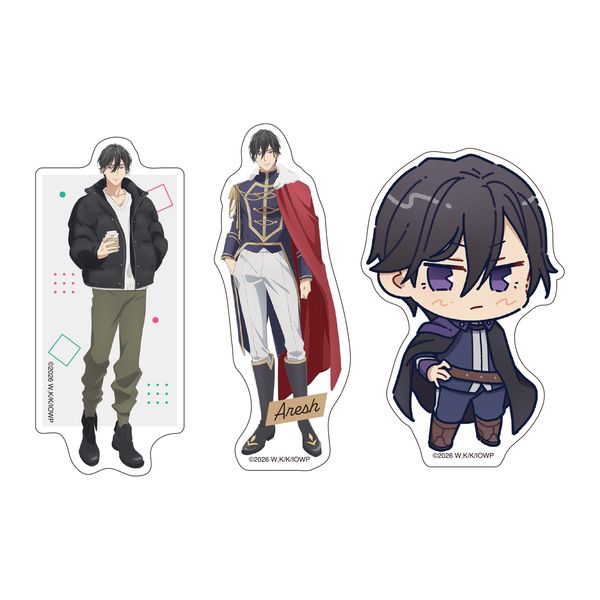 �ِ��E�̍����͎В{���� �X�e�b�J�[�Z�b�g�i3������j �A���V���E�C���h���[�N