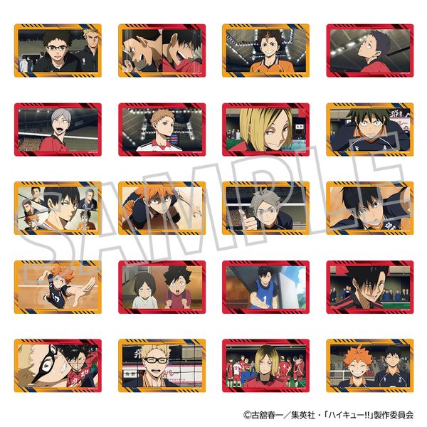 �n�C�L���[!! �������A���N���A�J�[�h�R���N�V���� �y1BOX�z