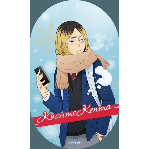 �n�C�L���[!! �X�e�b�J�[ �ǒ܌���