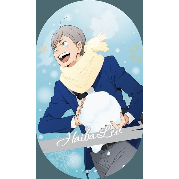 �n�C�L���[!! �X�e�b�J�[ �D�H���G�[�t