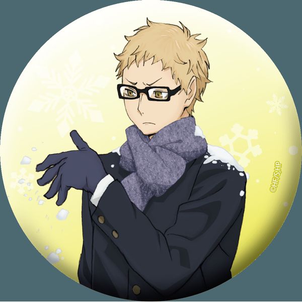 �n�C�L���[!! �O���b�^�[�ʃo�b�W �����u