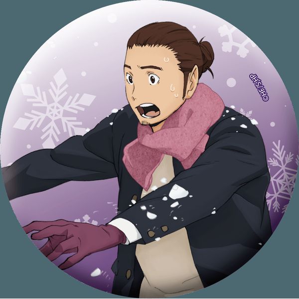 �n�C�L���[!! �O���b�^�[�ʃo�b�W ����