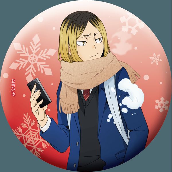 �n�C�L���[!! �O���b�^�[�ʃo�b�W �ǒ܌���