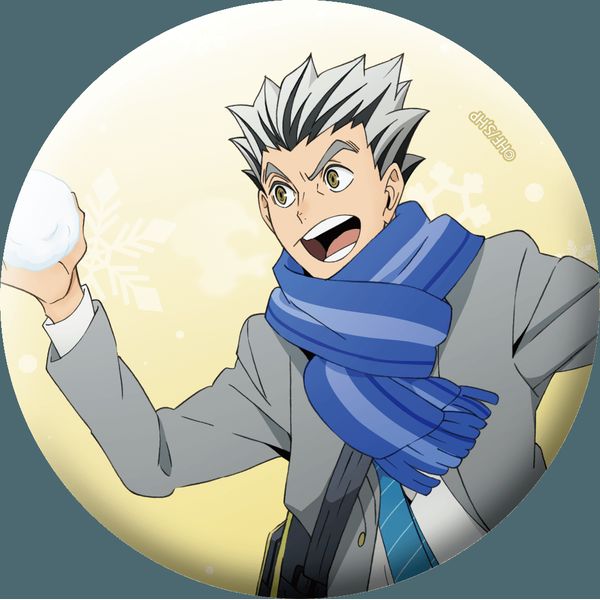 �n�C�L���[!! �O���b�^�[�ʃo�b�W �ؓe�����Y