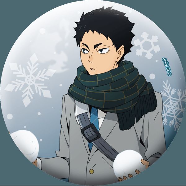 �n�C�L���[!! �O���b�^�[�ʃo�b�W �Ԉ�����