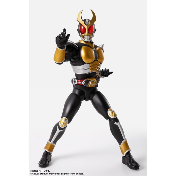 ���ʃ��C�_�[�A�M�g S.H.Figuarts�i�^�������@�j �O�����h�t�H�[�� 25th Anniversary Ver.