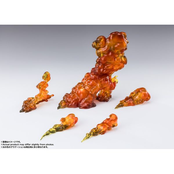 ��EFFECT SMOKE Burst Ver. for S.H.Figuarts