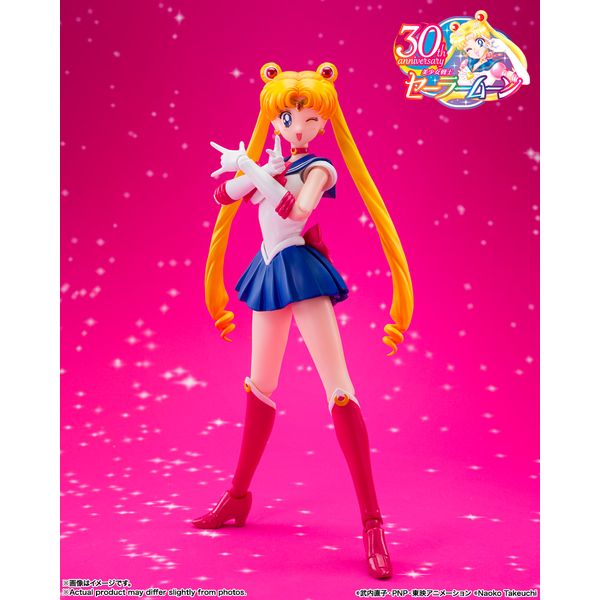 ��������m�Z�[���[���[�� R S.H.Figuarts �Z�[���[���[�� -Crystal Star Compact Edition-