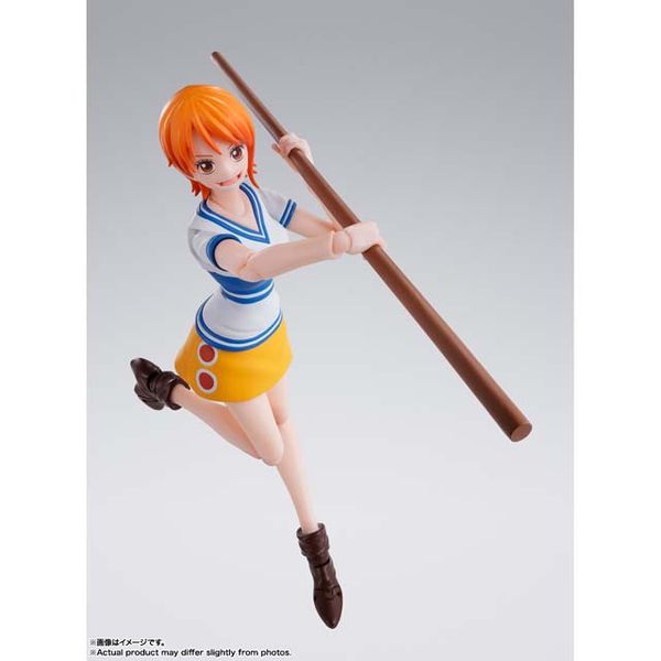 ONE PIECE S.H.Figuarts �i�~ -�`���̖閾��-