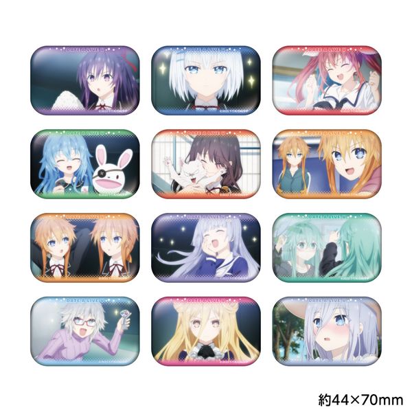 �f�[�g�E�A�E���C�uV �g���[�f�B���O��ʎʃX�N�G�A�ʃo�b�W �y1BOX�z