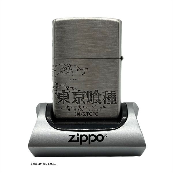 グッズ: 東京喰種トーキョーグール Zippo 金木研A: フィリア