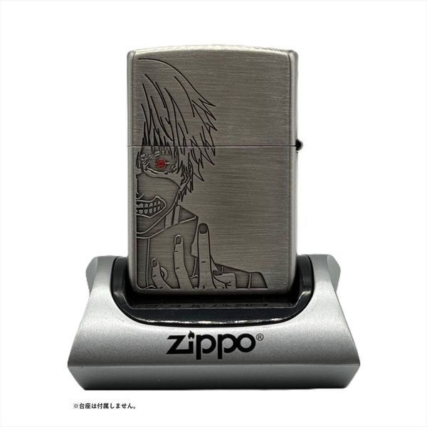 グッズ: 東京喰種トーキョーグール Zippo 金木研B: フィリア