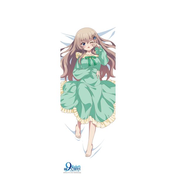 9-nine- Ruler�fs Crown �������J�o�[ �㞊�s