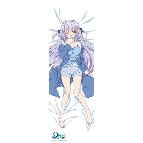 9-nine- Ruler�fs Crown �������J�o�[ ����t��