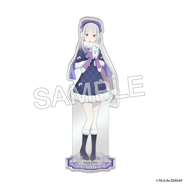 Re:�[������n�߂�ِ��E���� �A�N�����X�^���h�t�B�M���A Winter Snow ver. �G�~���A