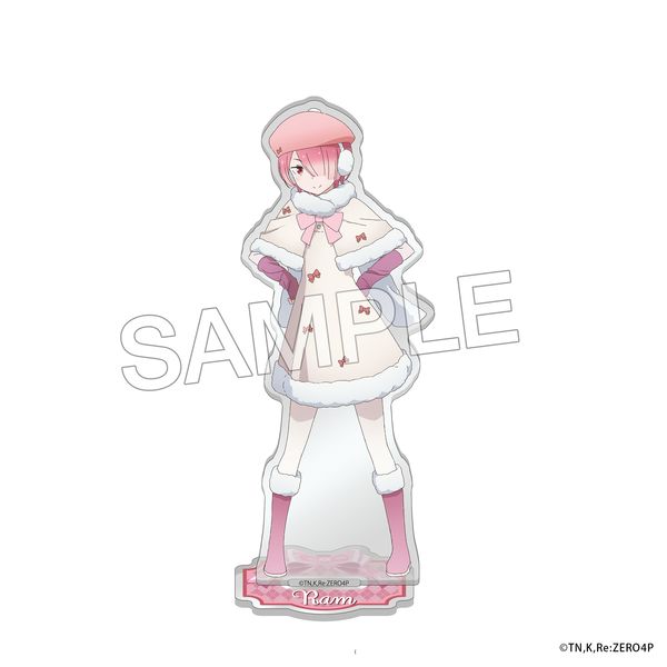 Re:�[������n�߂�ِ��E���� �A�N�����X�^���h�t�B�M���A Winter Snow ver. ����