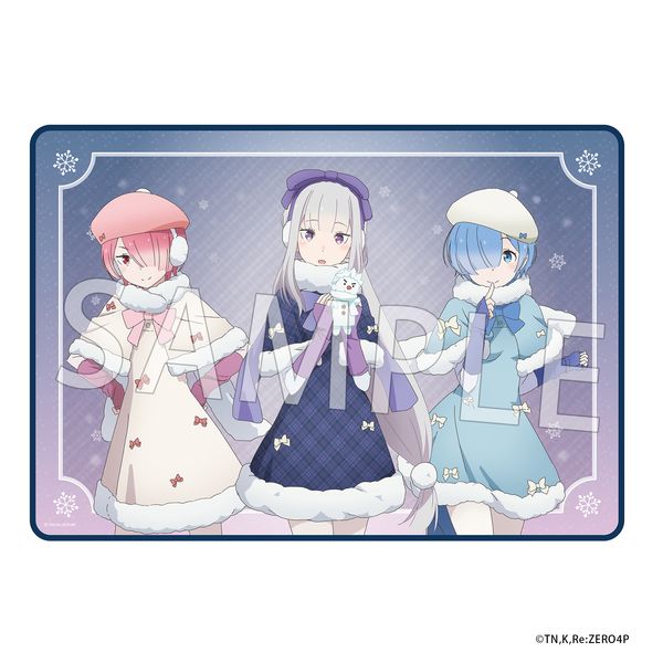 Re:�[������n�߂�ِ��E���� �u�����P�b�g Winter Snow ver.
