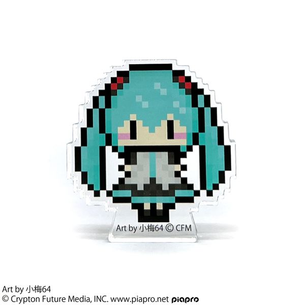 �����~�N �A�N�����u���b�N�t�B�M���A ���~64 Ver.