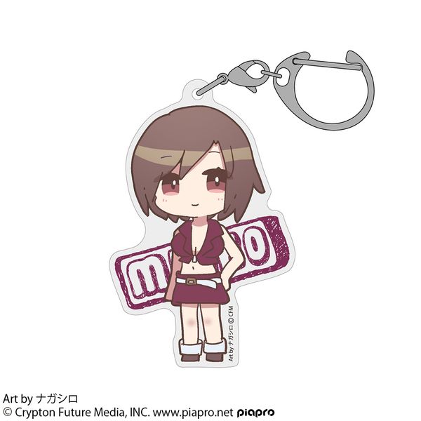 MEIKO �A�N�����}���`�L�[�z���_�[ �i�K�V�� Ver.