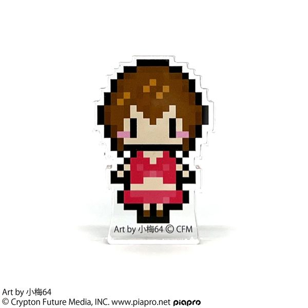 MEIKO �A�N�����u���b�N�t�B�M���A ���~64 Ver.