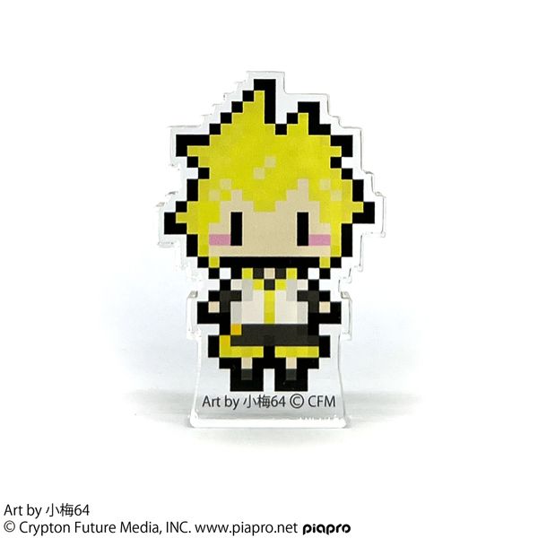 �������� �A�N�����u���b�N�t�B�M���A ���~64 Ver.