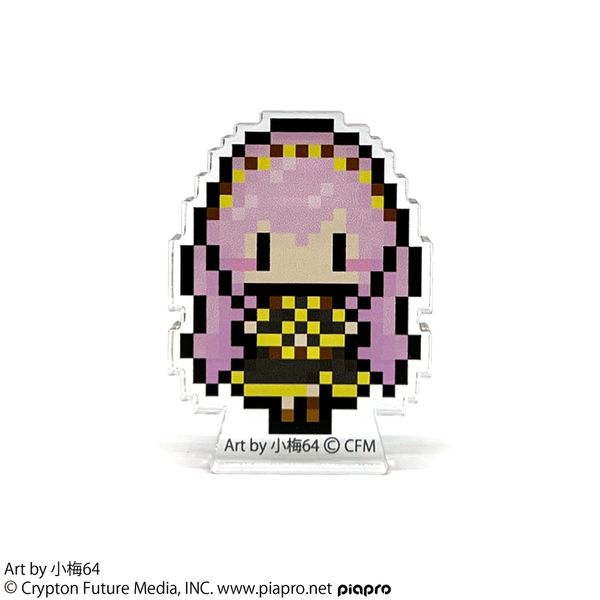 �������J �A�N�����u���b�N�t�B�M���A ���~64 Ver.