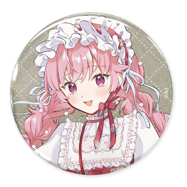 ���݂����ʂ܂ŗ��������� �`�����낵 �J�K���E�~�~ 65mm�ʃo�b�W �A�t�^�k�[���e�B�[Ver.