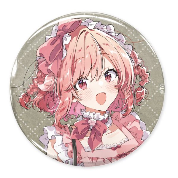 �����₭�悤�ɗ����S�� �`�����낵 �ؖ�Ђ܂� 65mm�ʃo�b�W �A�t�^�k�[���e�B�[Ver.