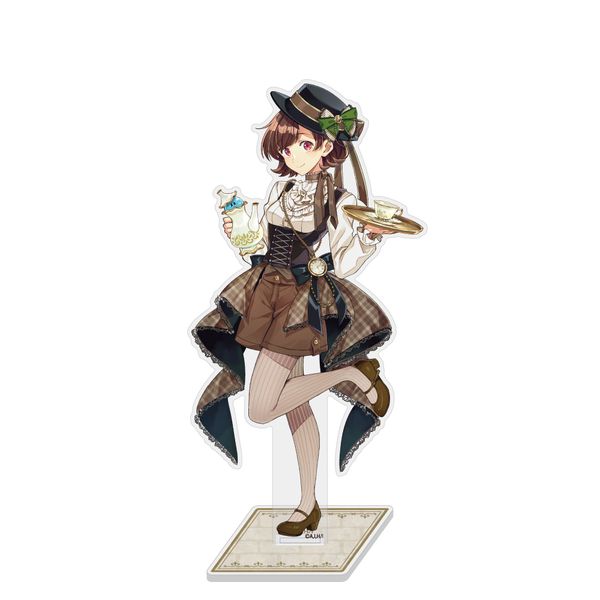 ���̐����͈���ߏ�B �`�����낵 ���C���e�C���[ �A�N�����X�^���h�i��j �A�t�^�k�[���e�B�[Ver.