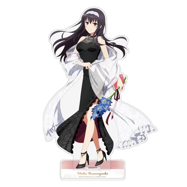 �Ⴆ�Ȃ��ޏ��̈�Ă��� �`�����낵 �����u���H �A�N�����X�^���h�i��jBlooming dress Ver.