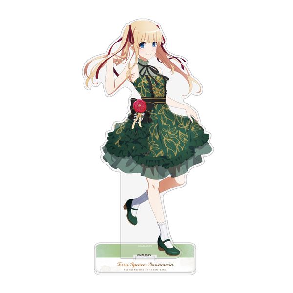 �Ⴆ�Ȃ��ޏ��̈�Ă��� �`�����낵 �V���E�X�y���T�[�E�p���X �A�N�����X�^���h�i��jBlooming dress Ver.