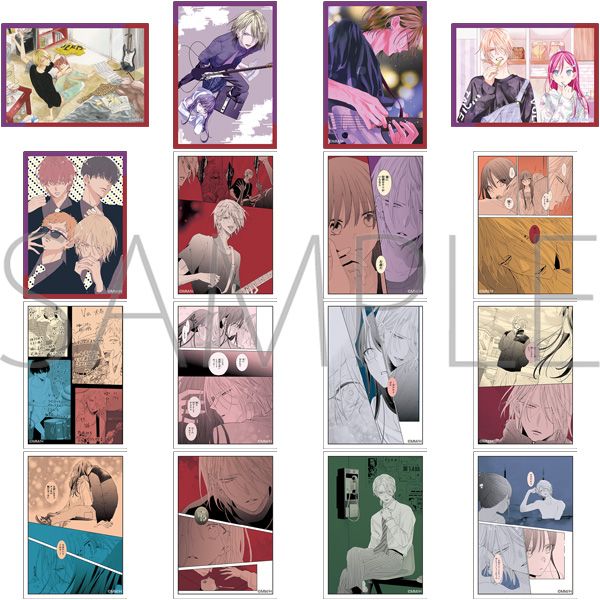 �~���L���I �������A���N���A�V�[�g�R���N�V���� ��ǔL�ƘT �y1BOX�z