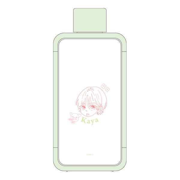 �~���L���I �t���[���X�N�G�A�{�g�� �t�̗��ƃ����X�^�[