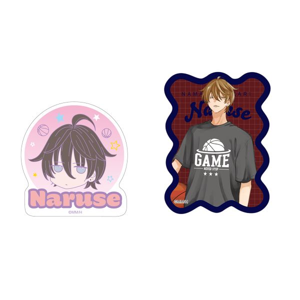 �~���L���I �X�e�b�J�[�Z�b�g �Ȃ܂���������B