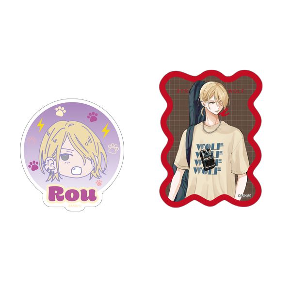 �~���L���I �X�e�b�J�[�Z�b�g ��ǔL�ƘT