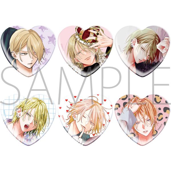 �~���L���I �n�[�g�`�L�����o�b�W�R���N�V���� ��ǔL�ƘT �y1BOX�z