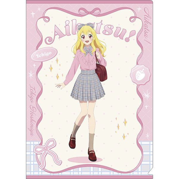 �A�C�J�c�I �N���A�t�@�C�� -Cute Check Style ver.- ���{������