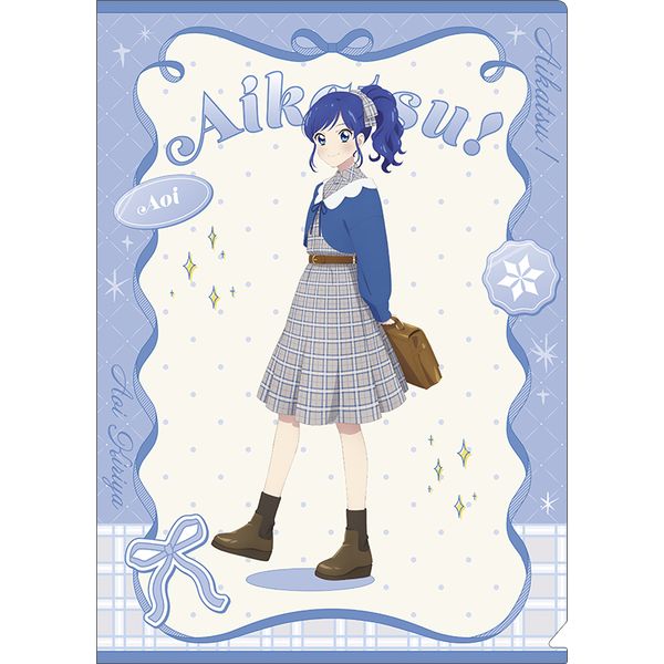 �A�C�J�c�I �N���A�t�@�C�� -Cute Check Style ver.- �������