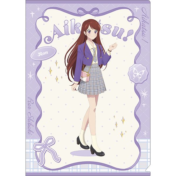 �A�C�J�c�I �N���A�t�@�C�� -Cute Check Style ver.- ������