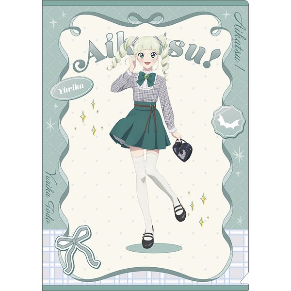 �A�C�J�c�I �N���A�t�@�C�� -Cute Check Style ver.- ���������J