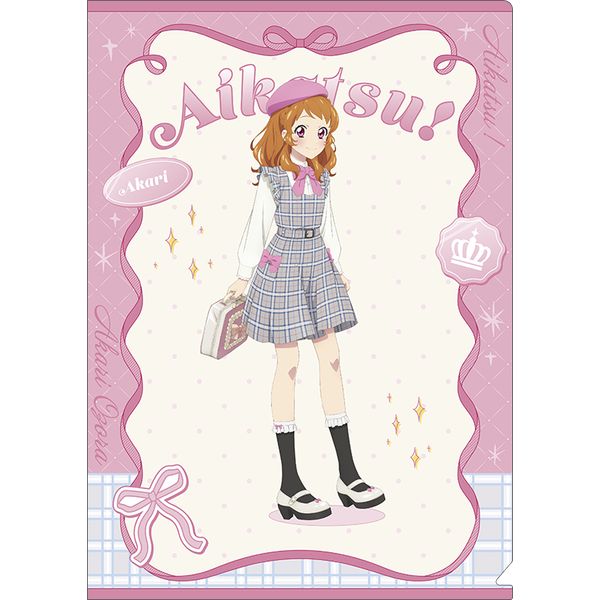 �A�C�J�c�I �N���A�t�@�C�� -Cute Check Style ver.- ��󂠂���