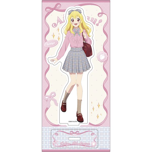 �A�C�J�c�I �A�N�����X�^���h -Cute Check Style ver.- ���{������