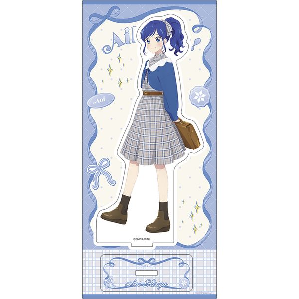 �A�C�J�c�I �A�N�����X�^���h -Cute Check Style ver.- �������