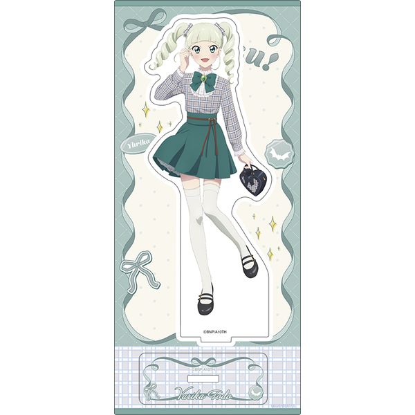 �A�C�J�c�I �A�N�����X�^���h -Cute Check Style ver.- ���������J