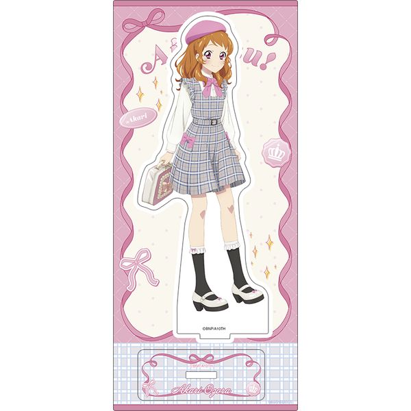 �A�C�J�c�I �A�N�����X�^���h -Cute Check Style ver.- ��󂠂���