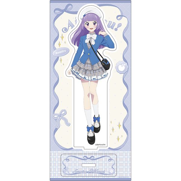 �A�C�J�c�I �A�N�����X�^���h -Cute Check Style ver.- �X��X�~��