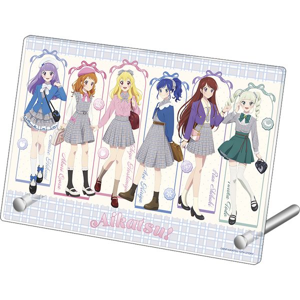 �A�C�J�c�I �A�N�����A�[�g�p�l�� -Cute Check Style ver.-