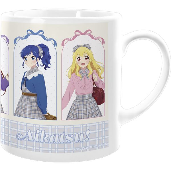 �A�C�J�c�I �}�O�J�b�v -Cute Check Style ver.-