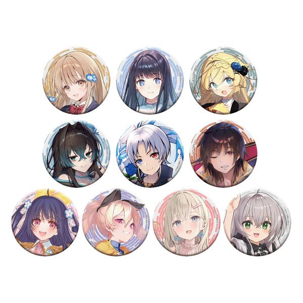 GA���� �O���b�^�[�L�����o�b�W�R���N�V���� �y1BOX�z