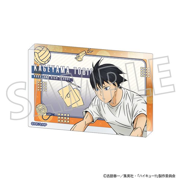 �n�C�L���[!! �A�N�����u���b�N �e�R��Y �̗͑���